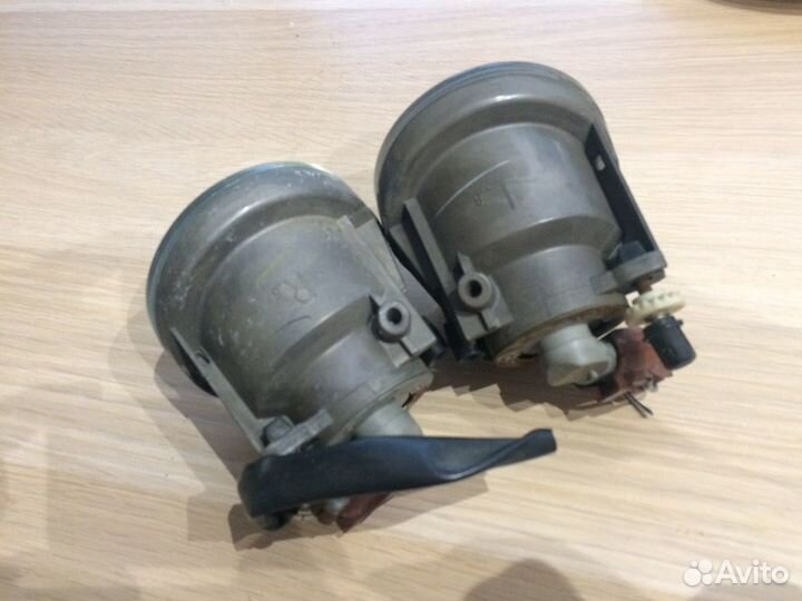 Противотуманные фары Toyota Allion