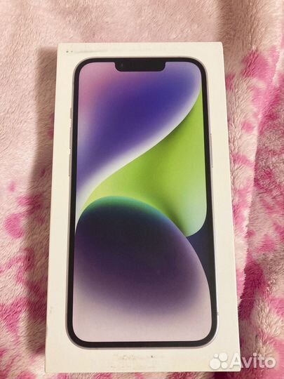iPhone 14, 128 ГБ