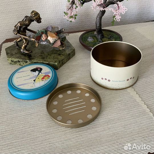 Пепельница новая Япония