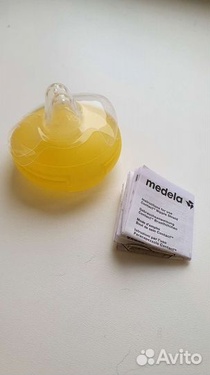 Силиконовые накладки на грудь Medela M 20 мм