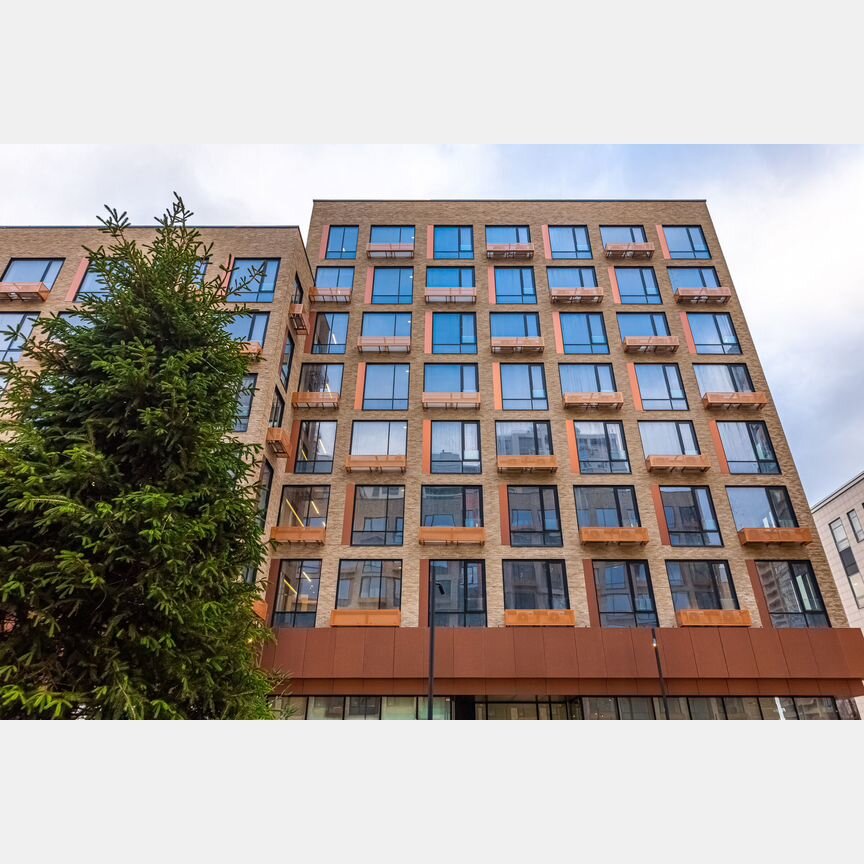 2-к. квартира, 67,3 м², 9/13 эт.