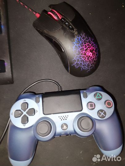 Геймпад dualshock 4