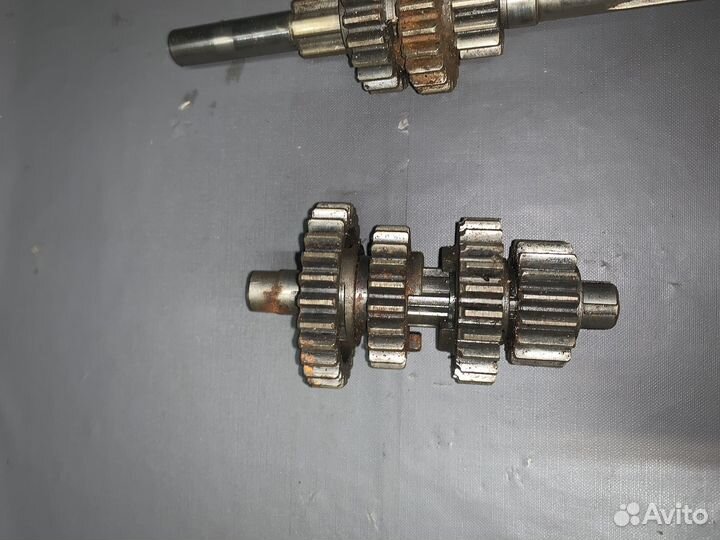 Коробка переключения передач восход