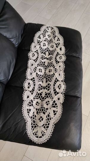 Дорожка кружевная / Винтаж
