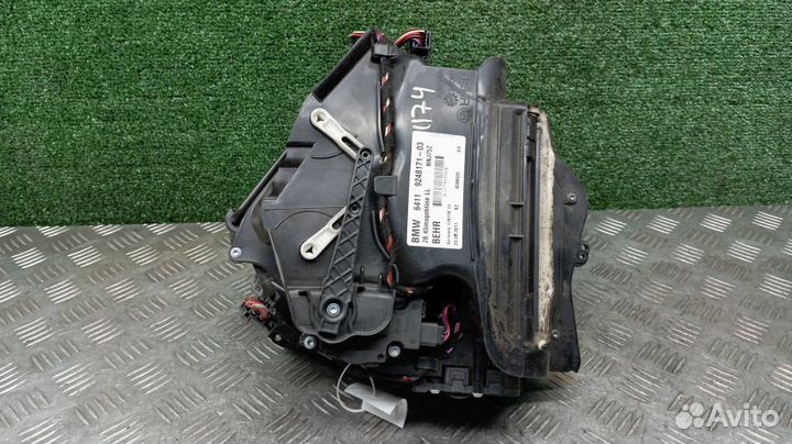 Корпус отопителя Bmw 7-Series