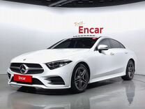 Mercedes-Benz CLS-класс 2.0 AT, 2019, 26 279 км, с пробегом, цена 4 950 000 руб.