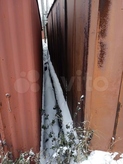 Гараж, 20 м²