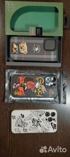 Чехол на iPhone 14 pro max