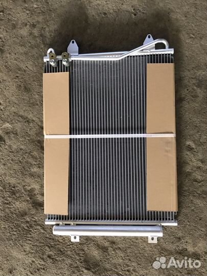 Радиатор кондиционера Фольцваген WV