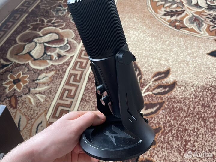 Игровой микрофон для пк