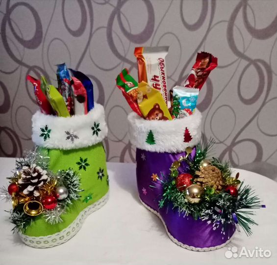 Подарок на Новый год