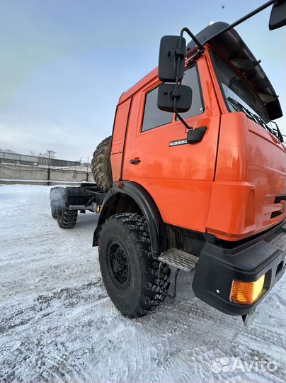 КамАЗ 44108, 2020