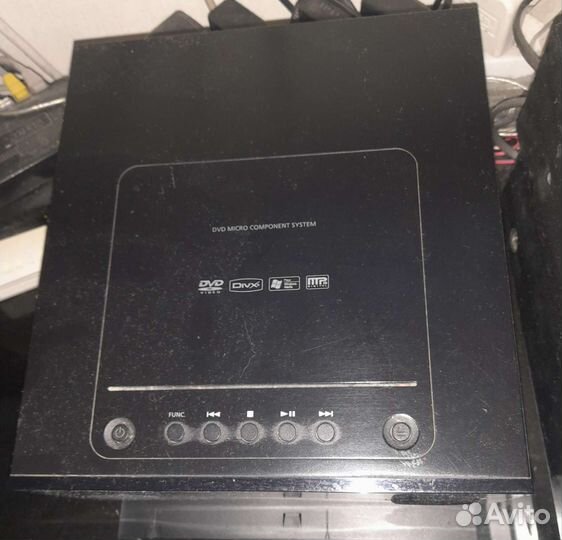 Музыкальный центр Samsung