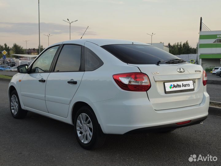 LADA Granta 1.6 МТ, 2016, 147 000 км