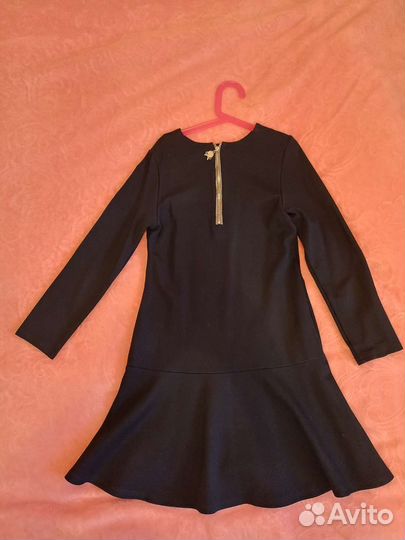 Школьное платье для девочки 152