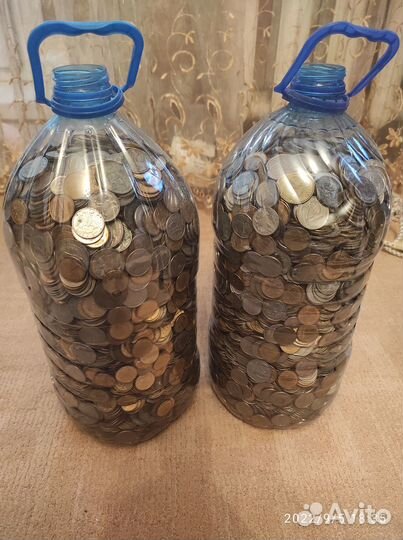 Мелочь ельцинская 91-93 годов