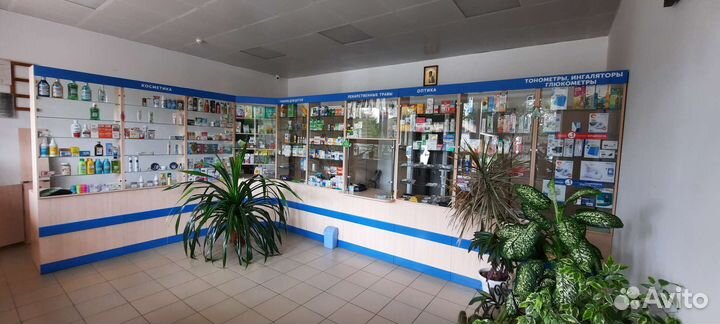 Мебель для аптеки бу