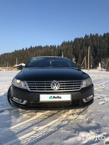 Volkswagen Passat CC 1.8 AMT, 2013, 125 000 км
