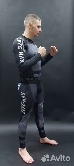 Компрессионный комплект Venum 247
