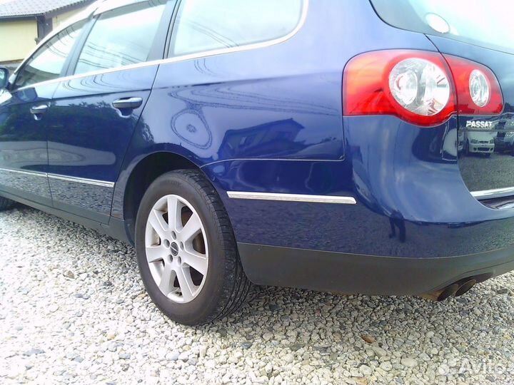 Volkswagen Passat B6 1.8 BZB в разбор