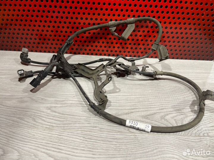 Проводка Lexus Nx 300H Z10 2021