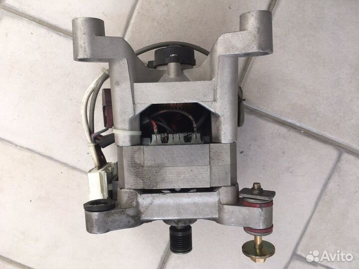 Двигатель стиральной машины indesit iwsc 5105