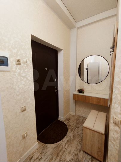 1-к. квартира, 40 м², 4/5 эт.