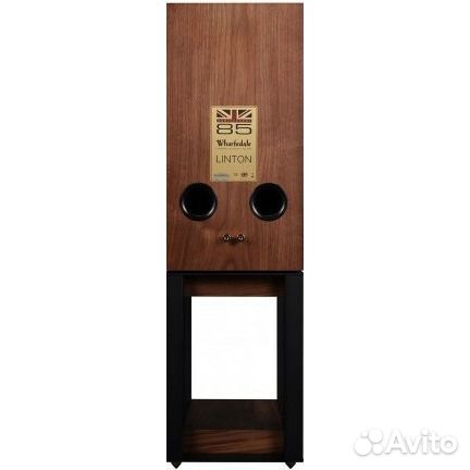 Wharfedale 85th Anniversary Linton with stands W