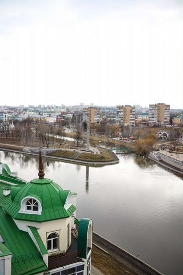 1-к. квартира, 44 м², 13/16 эт.