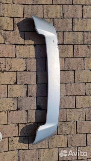 Subaru forester sg5 спойлер