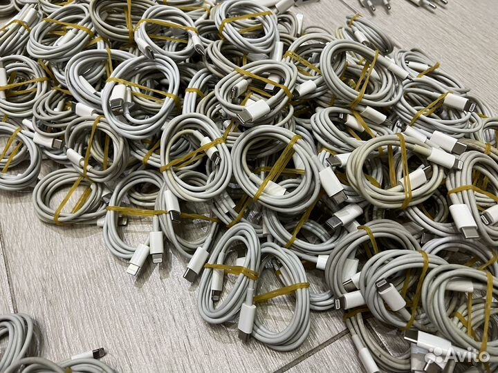 Кабель Apple Lightning type C Оригинал