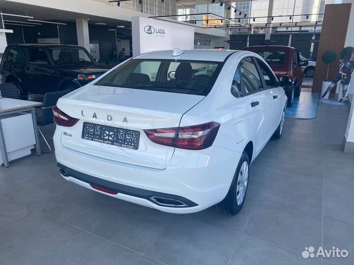 LADA Vesta 1.6 МТ, 2023