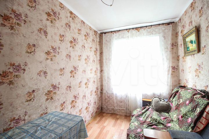 1-к. квартира, 10 м², 3/5 эт.