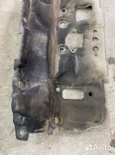 Шумоизоляция моторного щита chevrolet aveo t 250