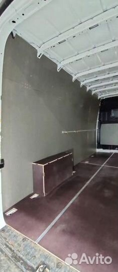 Обшивка кузова Ситроен Джампер