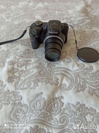 Фотоаппарат FujiFilm Finepix s8600