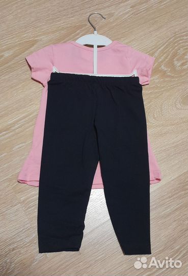 Костюм новый