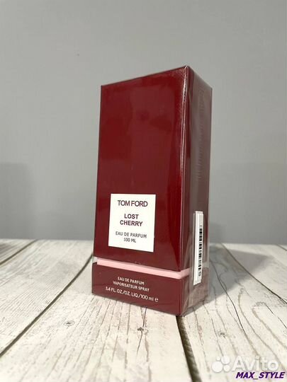 Парфюмерная вода Tom Ford Lost Cherry