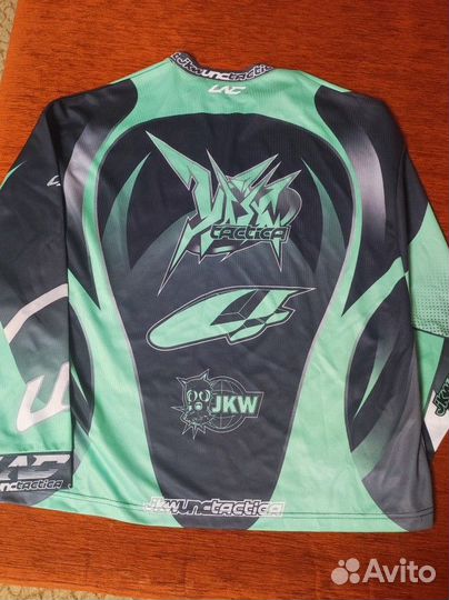 Джерси анк unkwear