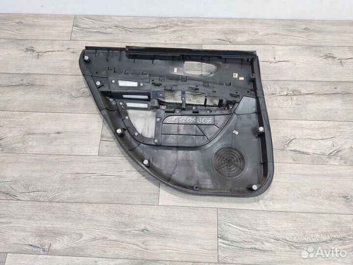 Обшивка двери задней правой Wingroad Вингроуд Y12