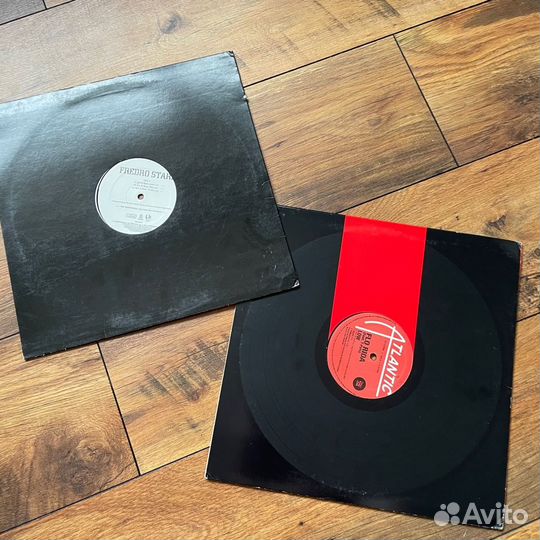 Винилы Fredro Starr & Flo Rida 12