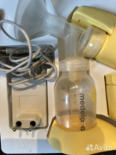 Молокотсос medela электрический