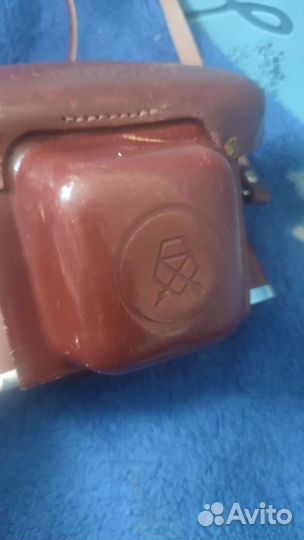 Фотоаппарат СССР Юность