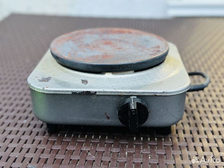 Электро плита СССР