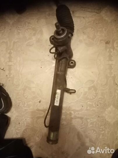 Рулевая рейка geely визион 2009