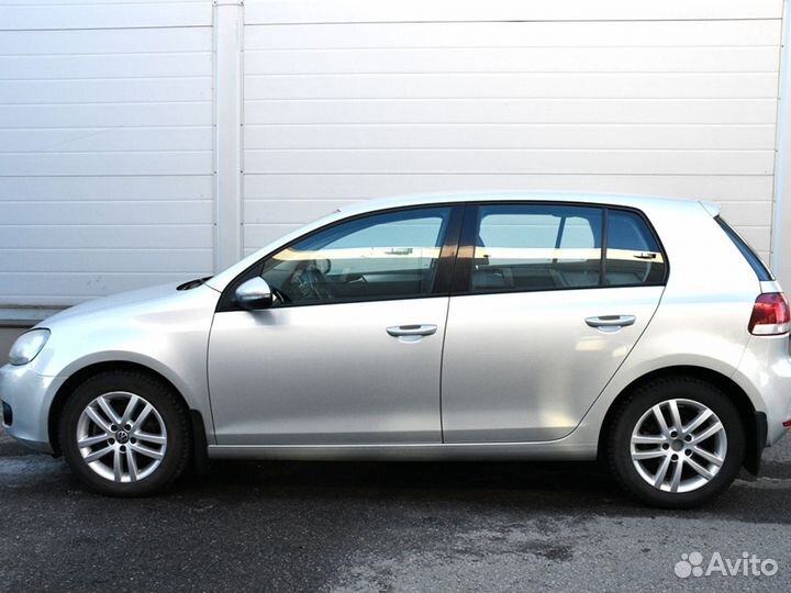 Volkswagen Golf 1.4 AMT, 2011, 117 673 км