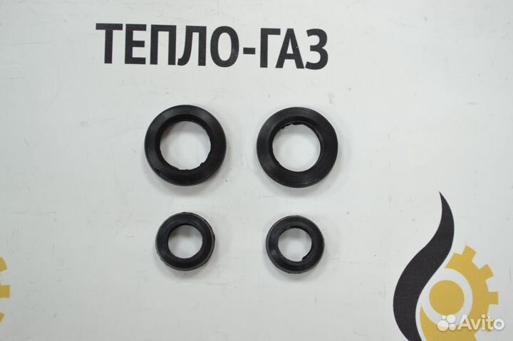 Комп. прокладок теплообменника гвс Bosch, Buderus