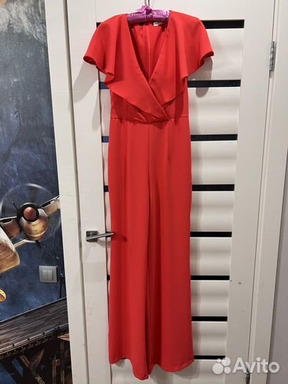 Комбинезон праздничный вечерний женский