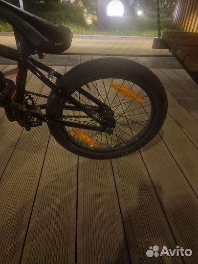 Велосипед BMX Radio revo 18