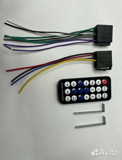 Автомагнитола 24v с Bluetooth (хорошая)